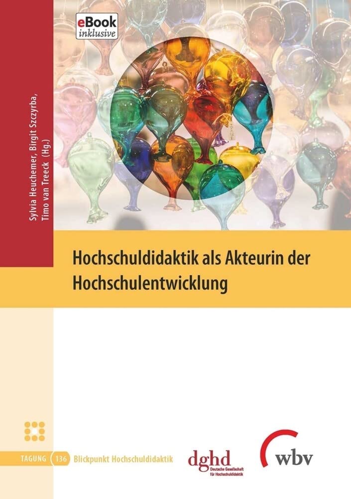 Hochschuldidaktik als Akteurin der Hochschulentwicklung Books
