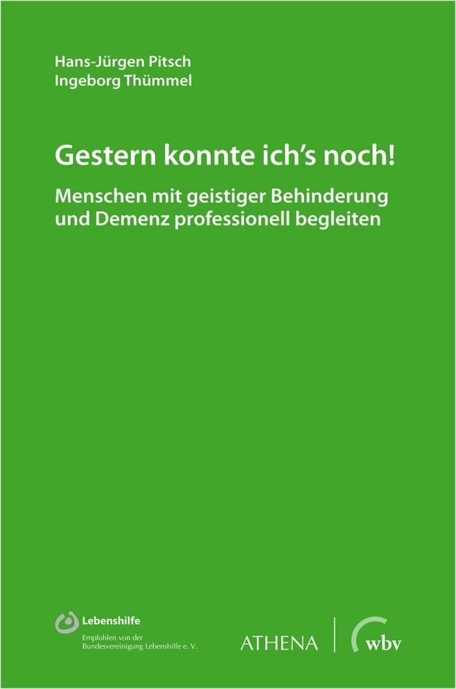 Gestern konnte ich's noch! Medicine