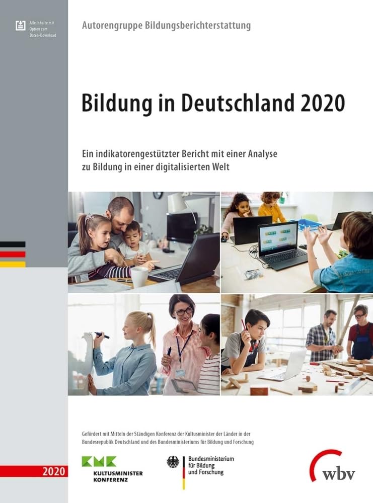 Bildung in Deutschland 2020 book