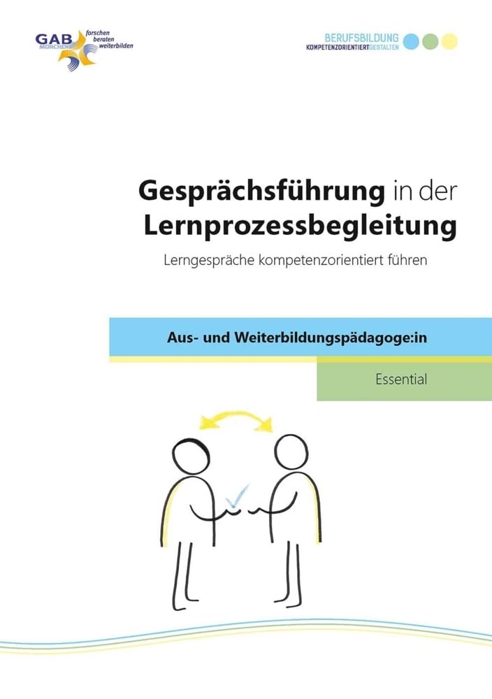 Gesprächsführung in der Lernprozessbegleitung Contemporary literature