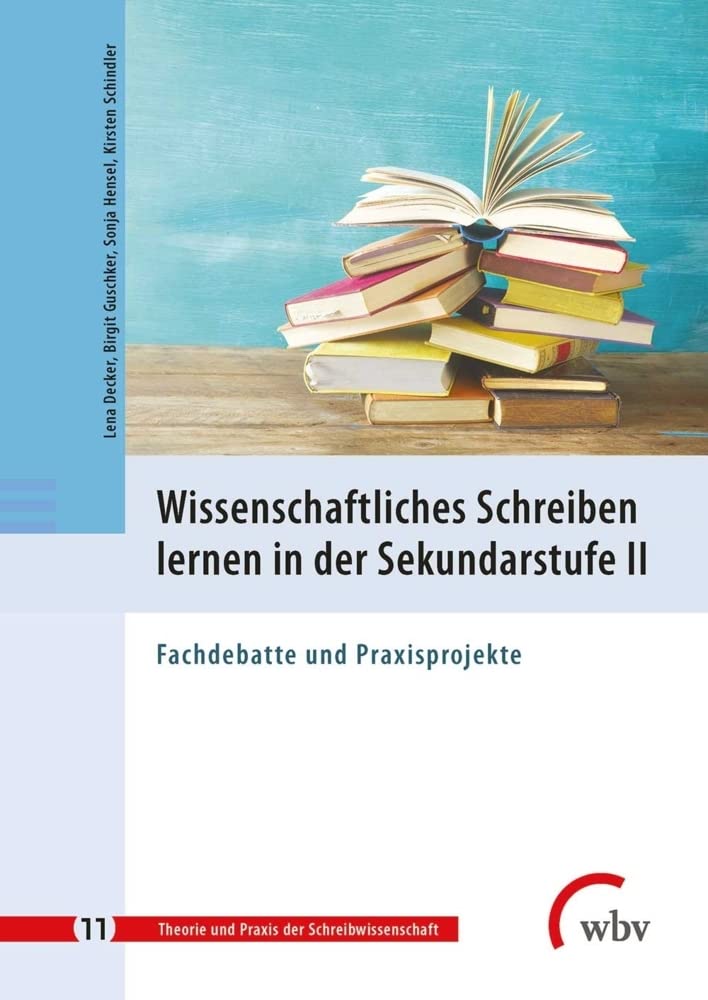Wissenschaftliches Schreiben lernen in der Sekundarstufe II Contemporary literature