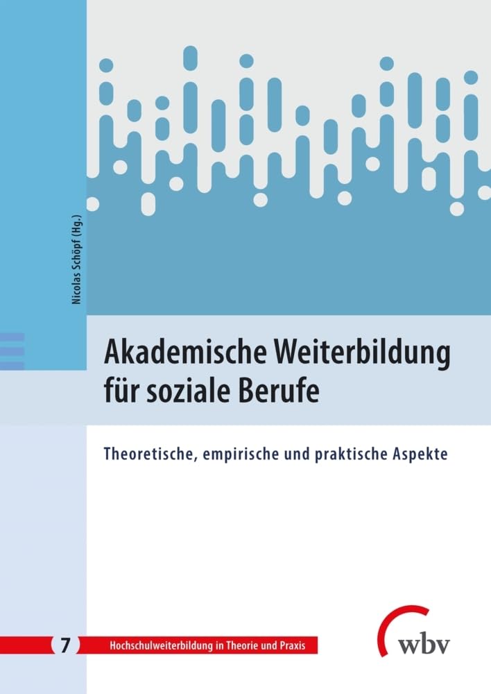 Akademische Weiterbildung für soziale Berufe Contemporary literature