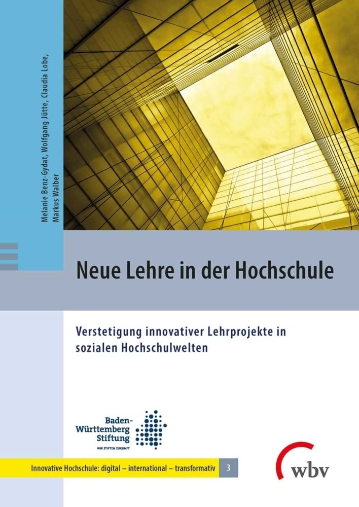 Neue Lehre in der Hochschule General education
