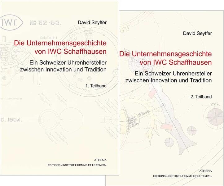 Die Unternehmensgeschichte von IWC Schaffhausen: Ein Schweizer Uhrenhersteller zwischen Innovation und Tradition Media & Communication