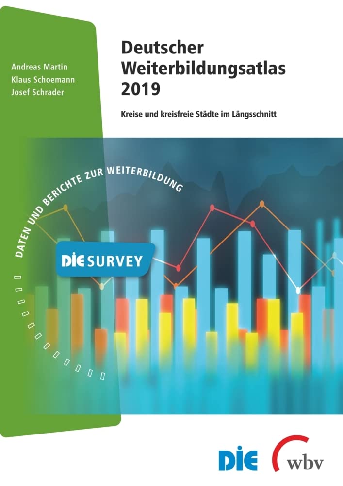 Deutscher Weiterbildungsatlas 2019 Contemporary literature Books