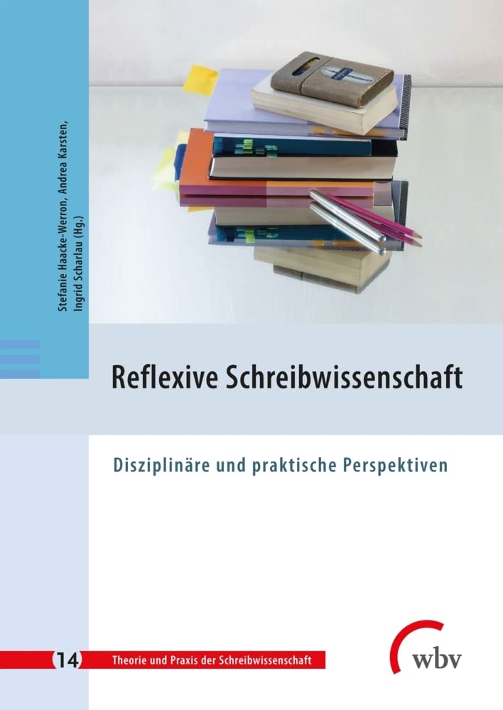 Product Image: Reflexive Schreibwissenschaft