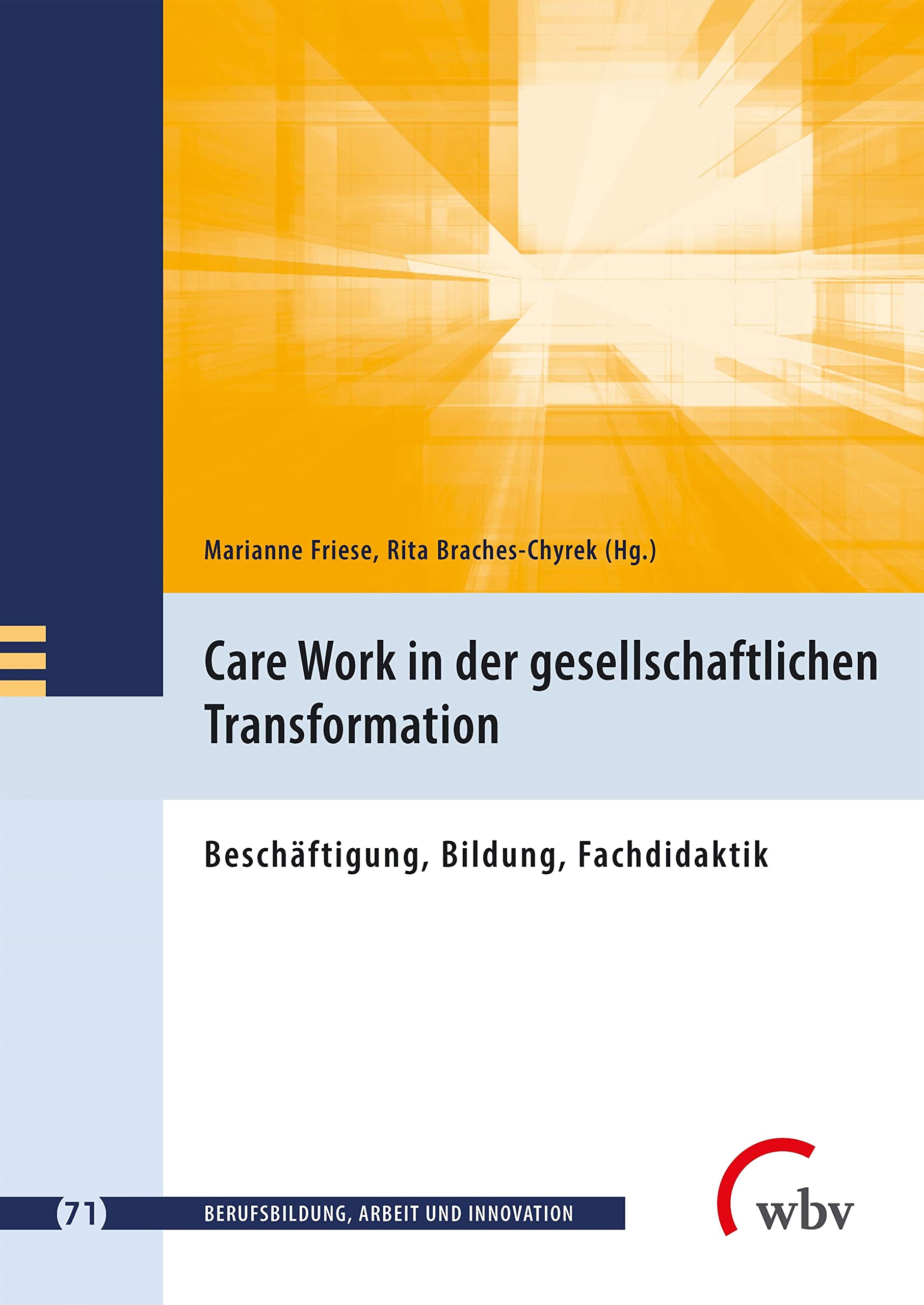 Care Work in der gesellschaftlichen Transformation Medicine