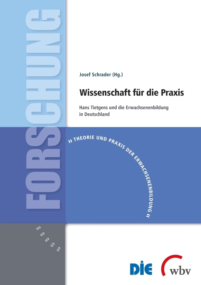 Wissenschaft für die Praxis Contemporary literature
