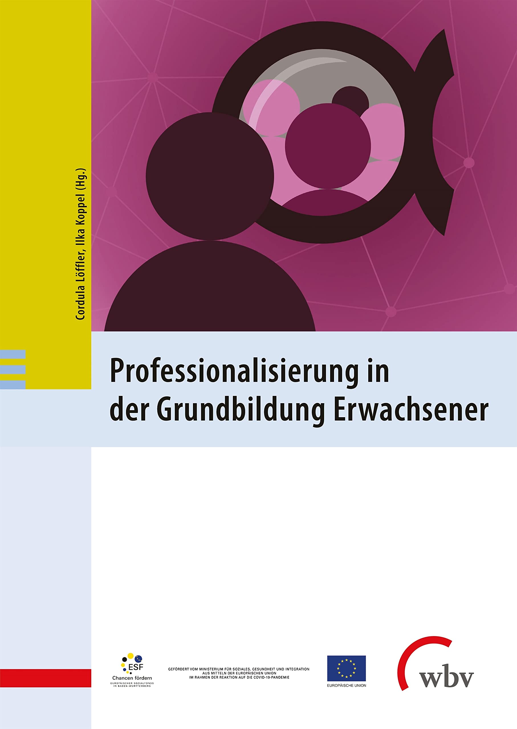 Professionalisierung in der Grundbildung Erwachsener General education