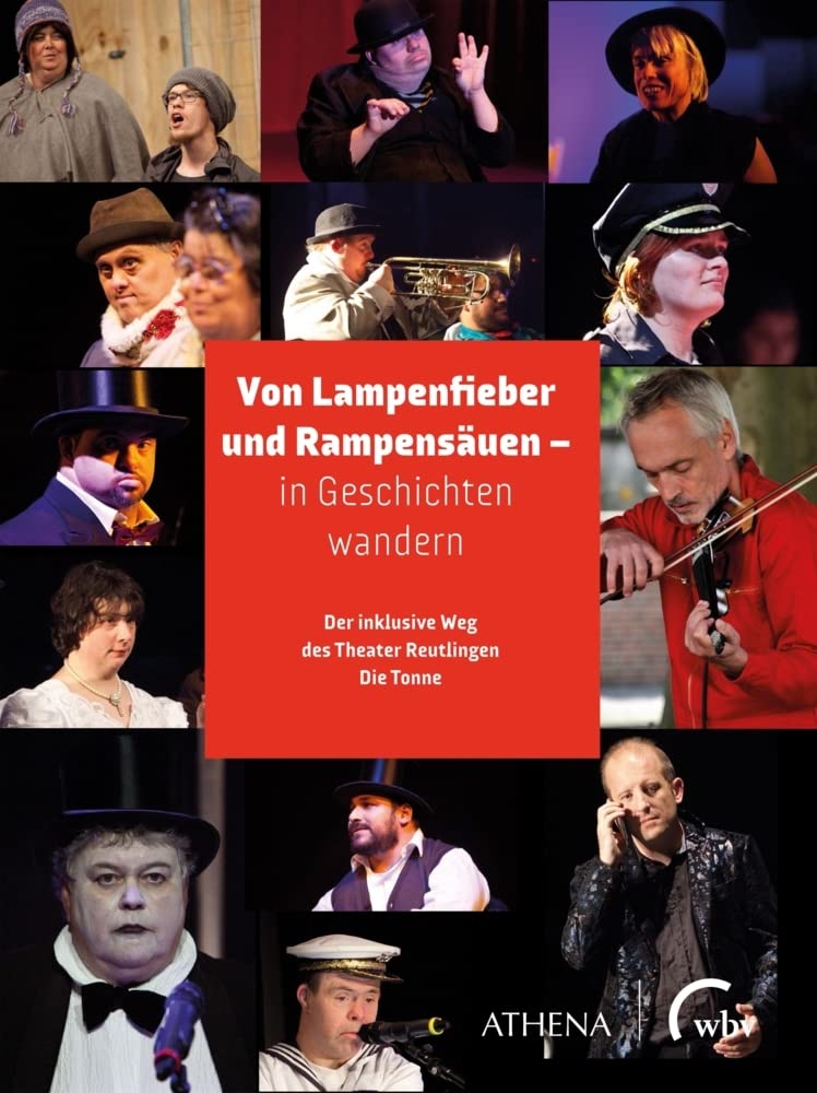 Von Lampenfieber und Rampensäuen - in Geschichten wandern Education & Training