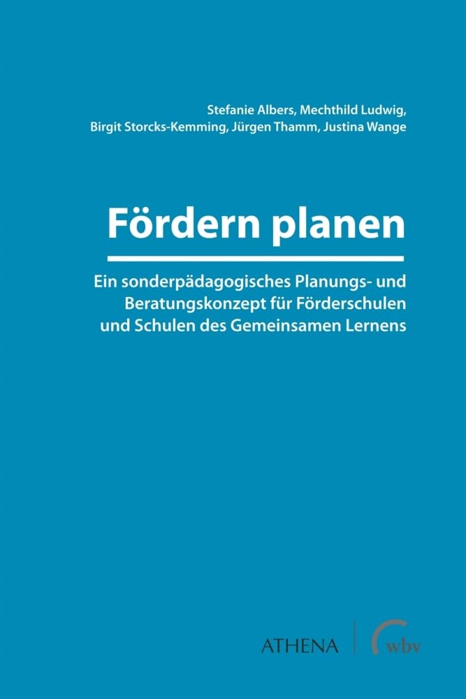 Product Image: Fördern planen