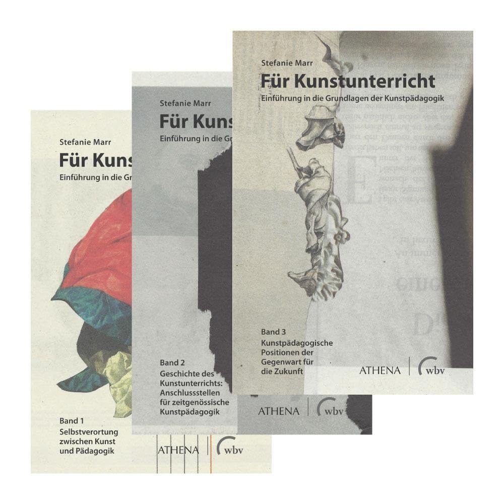 Für Kunstunterricht – Einführung in die Grundlagen der Kunstpädagogik Film, Art & Culture