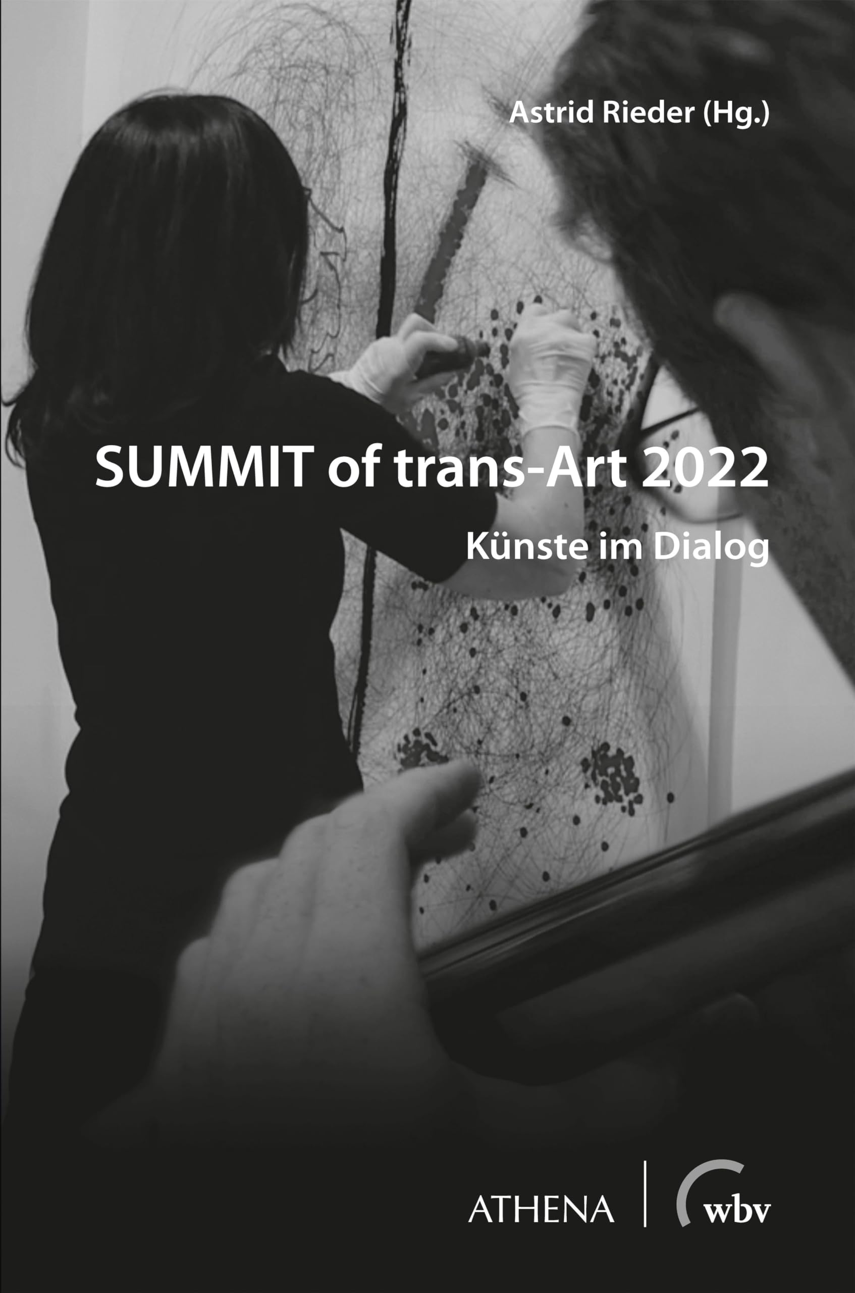 SUMMIT of trans-Art 2022 Books