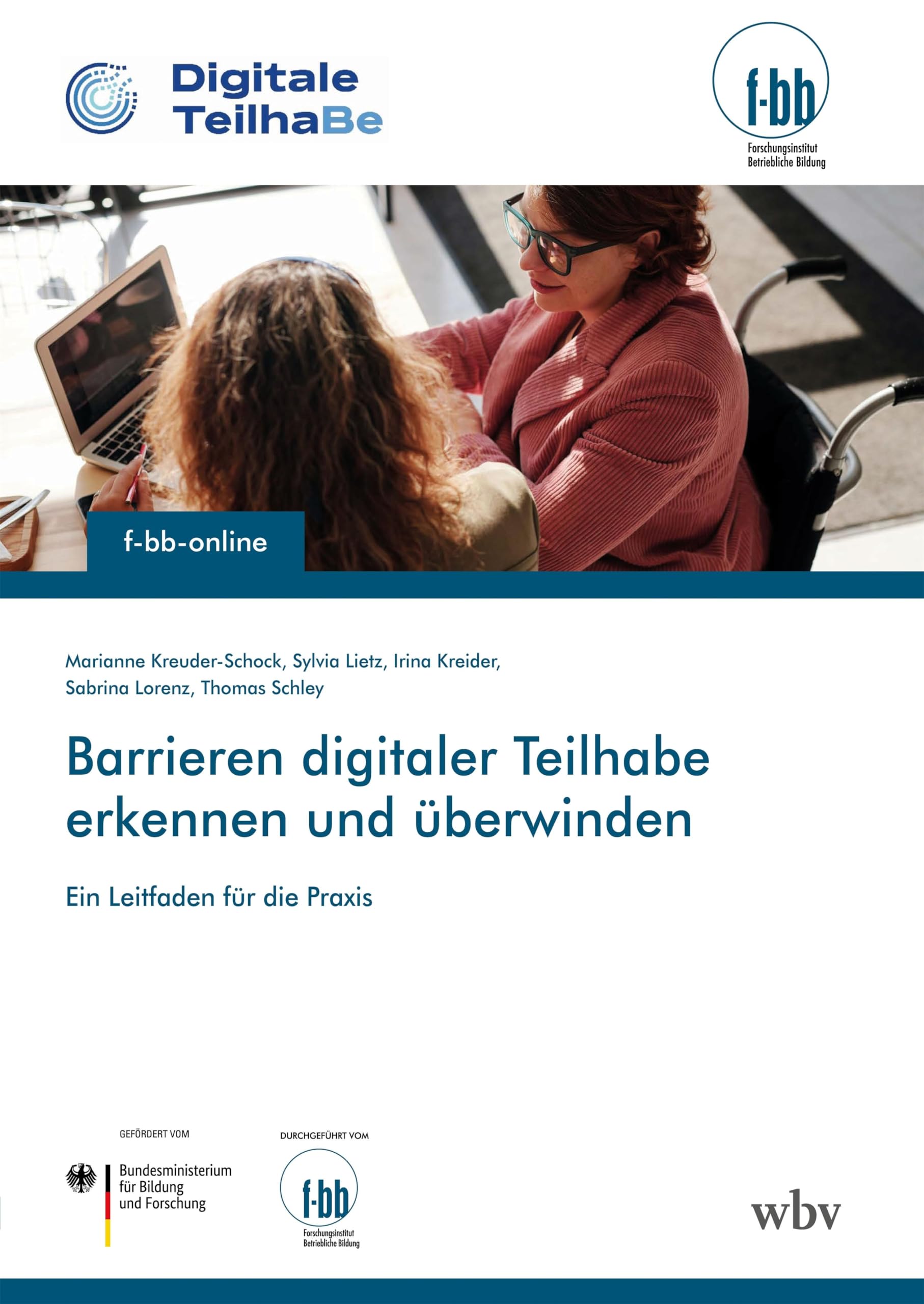 Barrieren digitaler Teilhabe erkennen und überwinden Business, Finance & Career