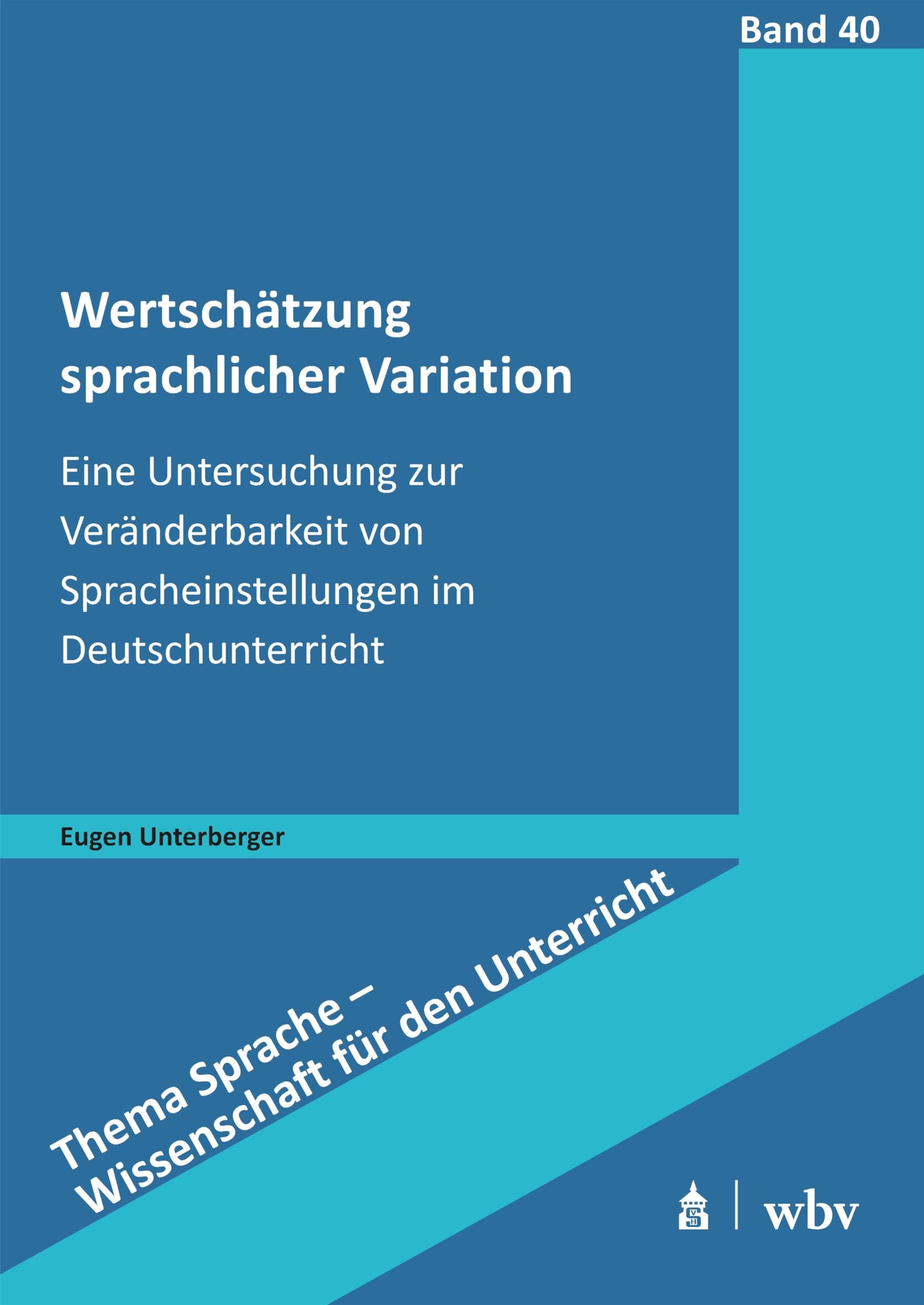 Product Image: Wertschätzung sprachlicher Variation