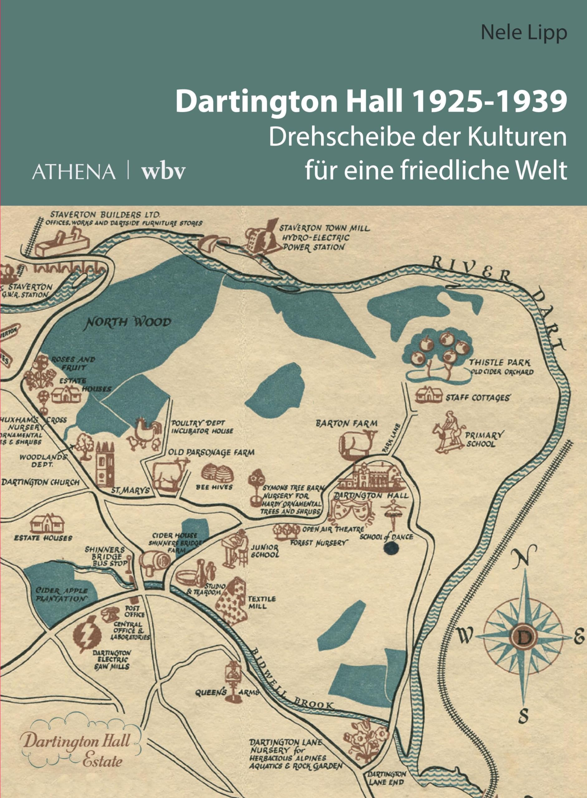 Dartington Hall 1925–1939: Drehscheibe der Kulturen für eine friedliche Welt (Beiträge zur Kulturwissenschaft) Poetry