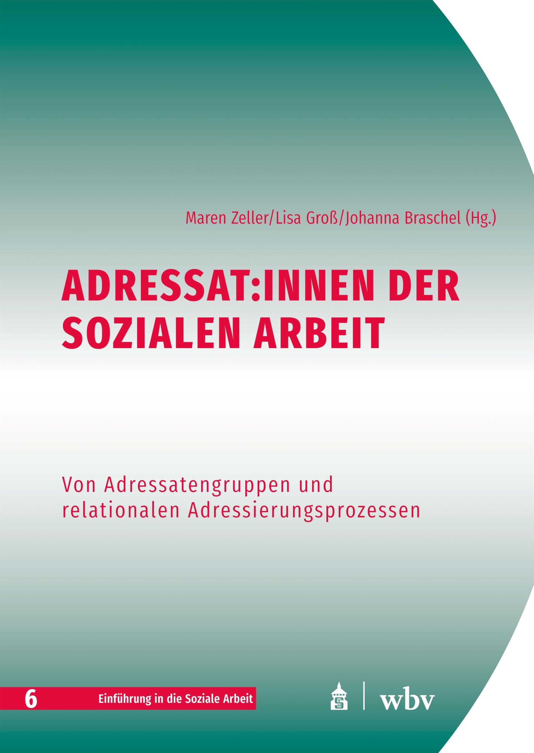 Adressat:innen der Sozialen Arbeit Books