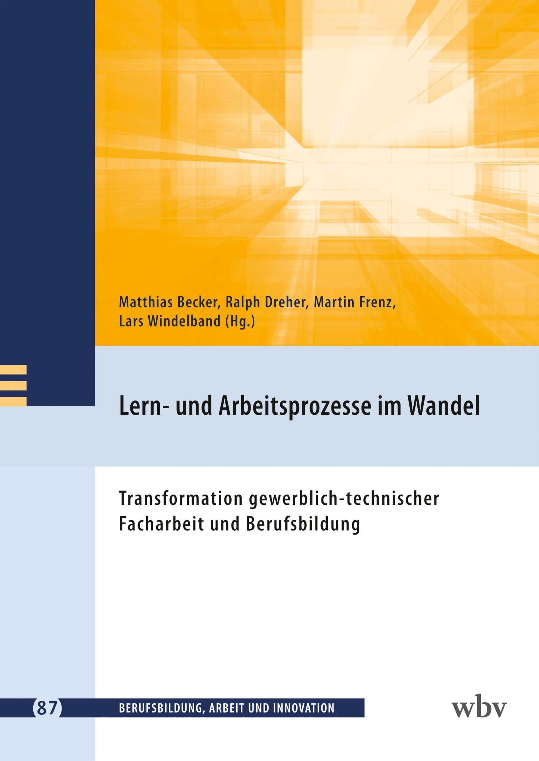 Lern- und Arbeitsprozesse im Wandel Computer Science