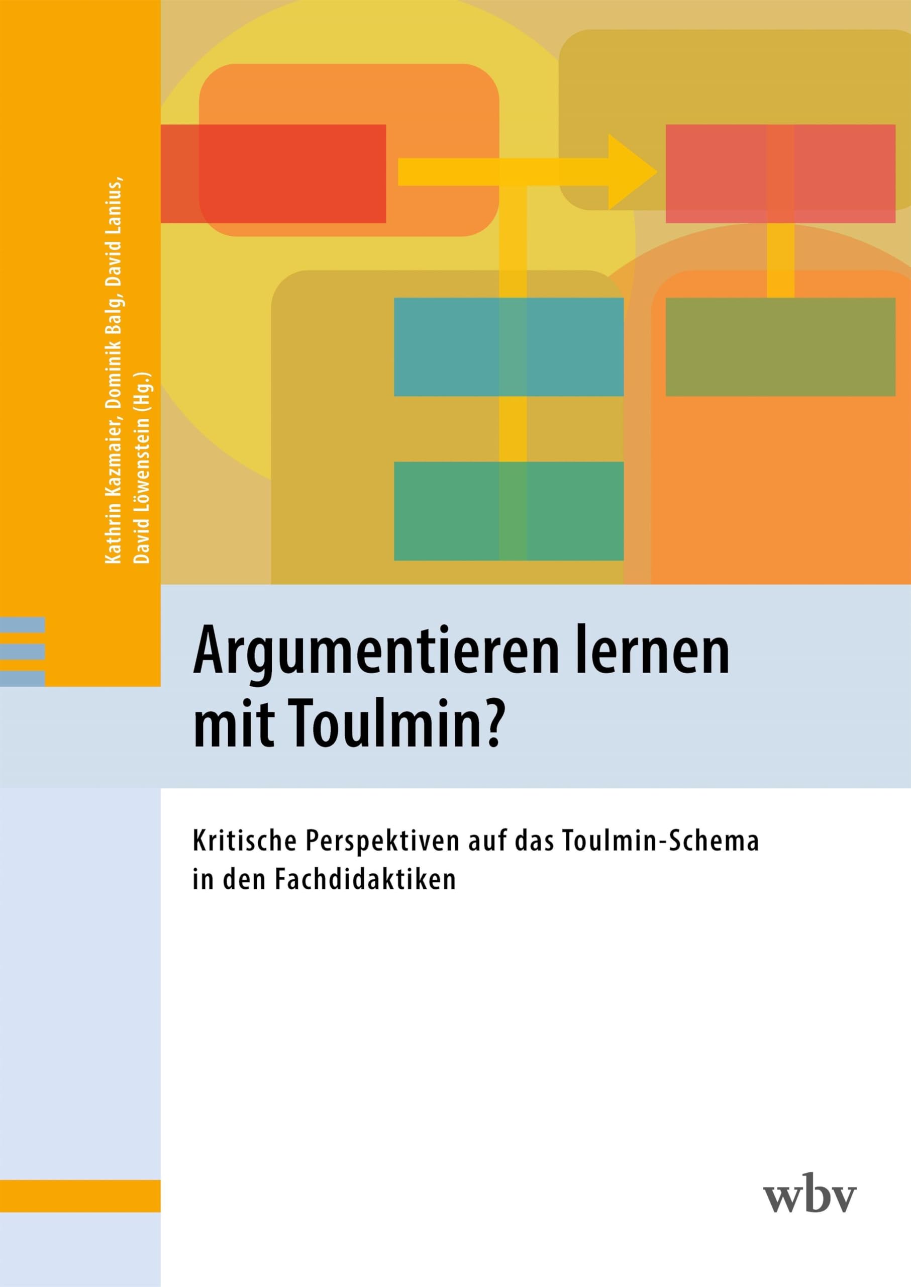 Argumentieren lernen mit Toulmin? Learning & Reference