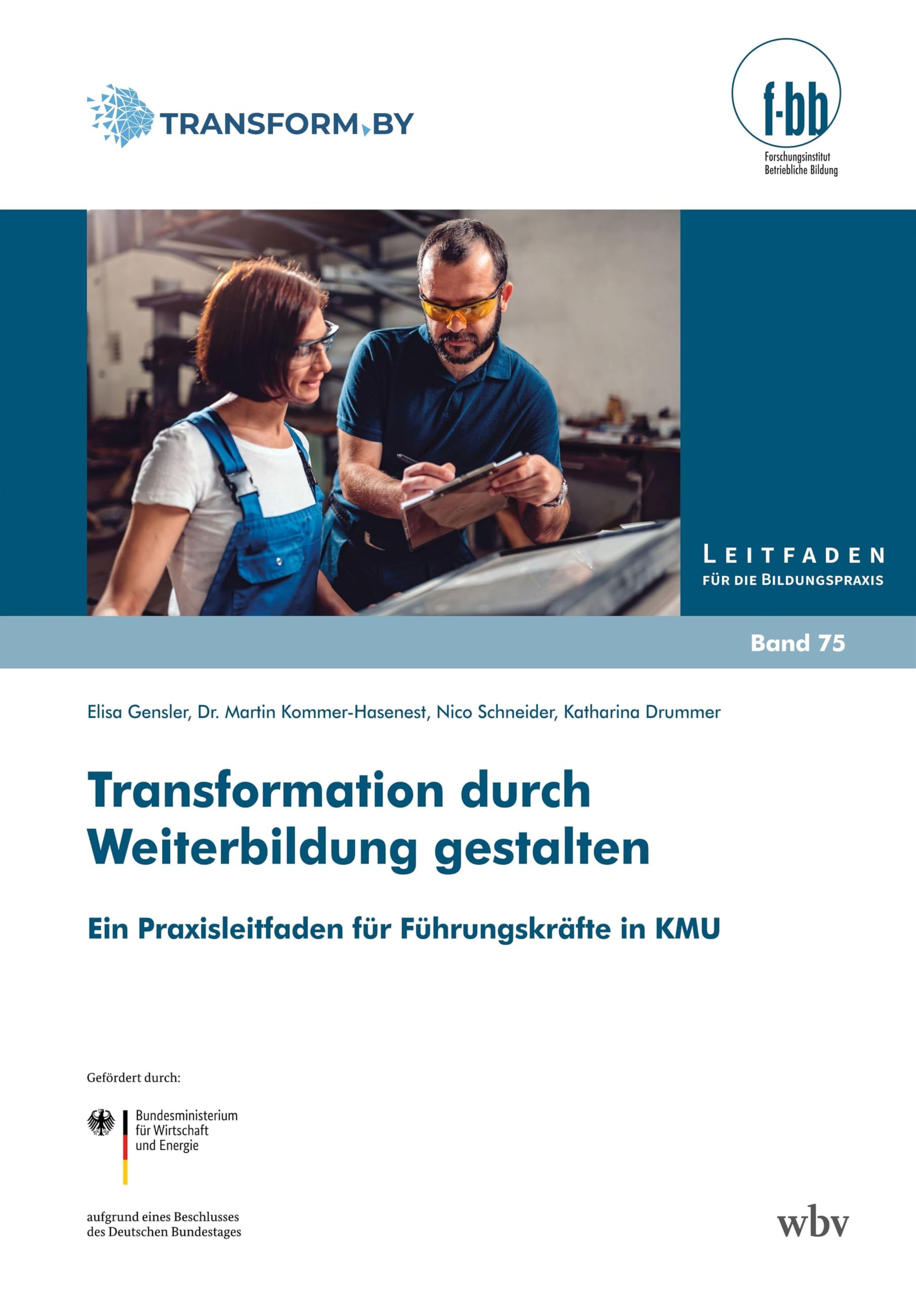Transformation durch Weiterbildung gestalten Business, Finance & Career