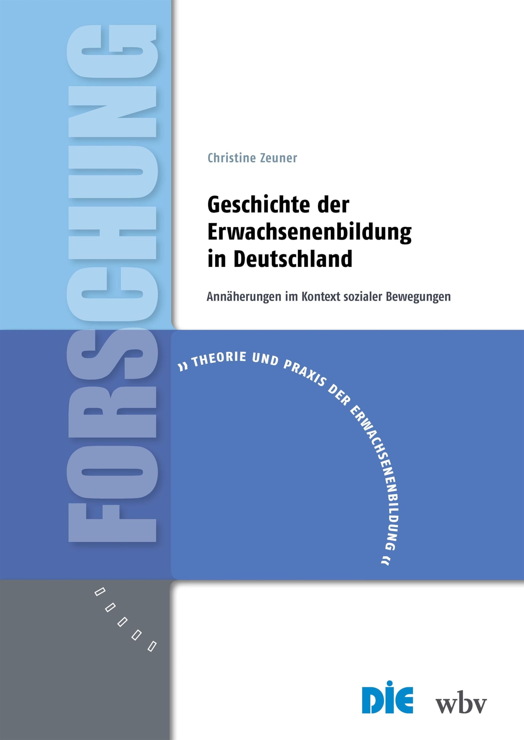 Geschichte der Erwachsenenbildung in Deutschland Education & Training