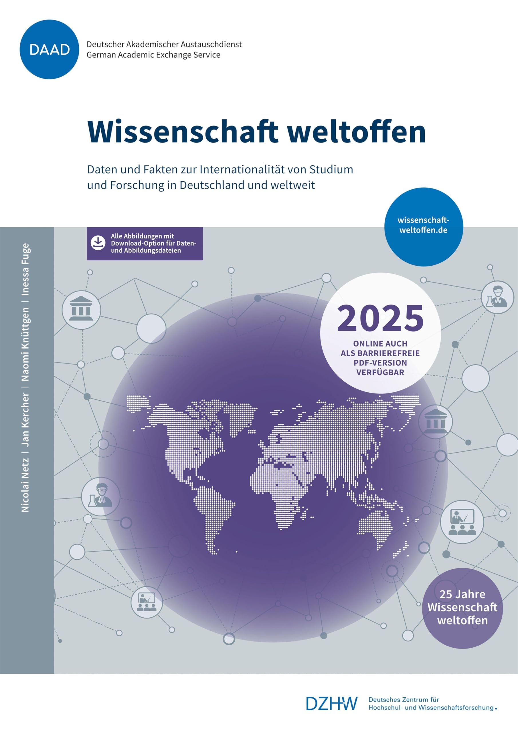 Wissenschaft weltoffen 2025 General education