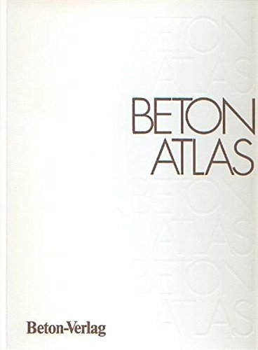 Product Image: Beton-Atlas
