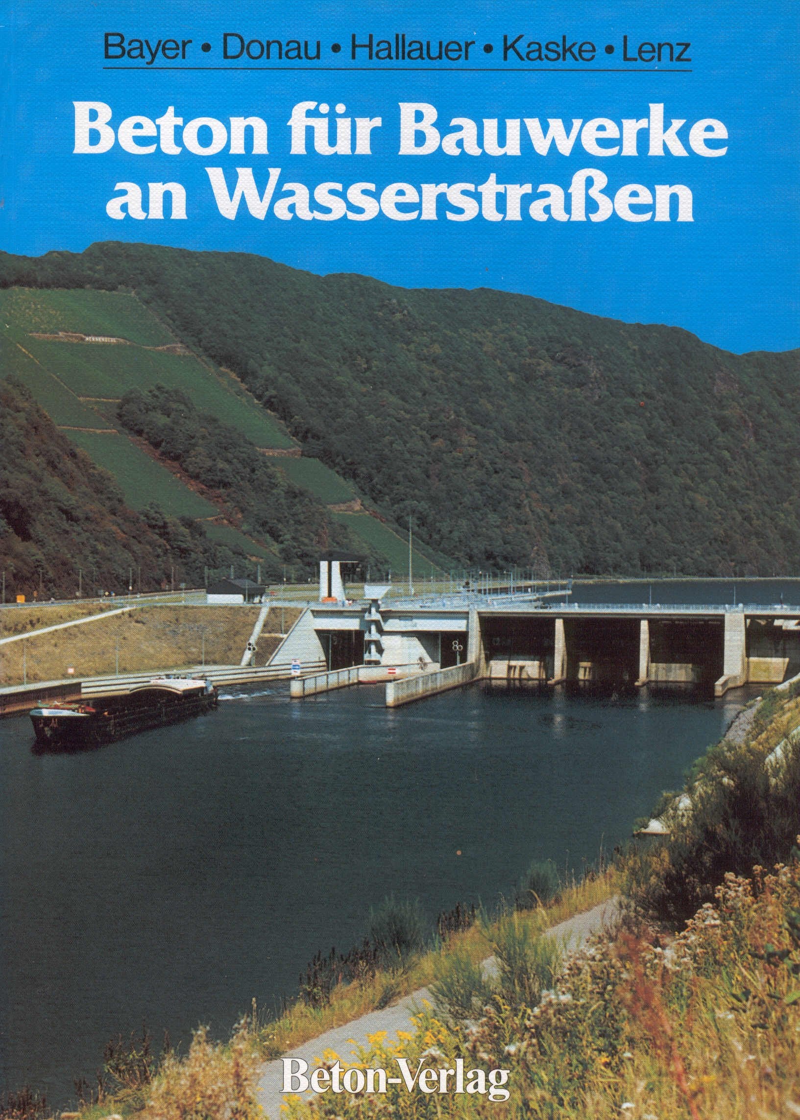 Beton für Bauwerke an Wasserstrassen Business & Technology