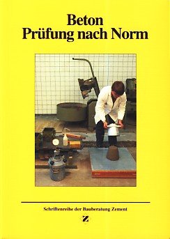 Product Image: Beton Prüfung nach Norm