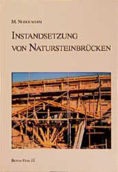 Instandsetzung von Natursteinbrücken book