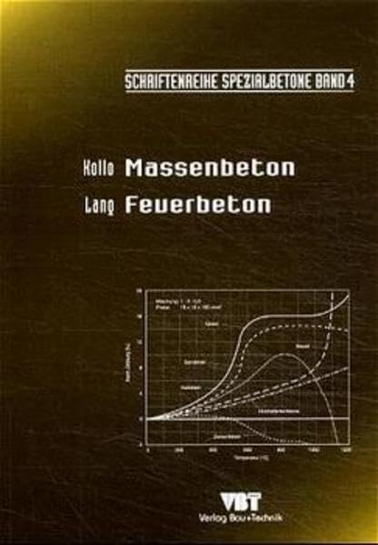 Massenbeton. Feuerbeton book