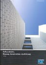 Kalksandstein - Planung, Konstruktion, Ausführung: Planung, Konstruktion, Ausführung. Ein Nachschlagewerk für Architekten, Ingnieure, Bauausführende ... Hrsg.: Kalksandsteininformation GmbH Architecture