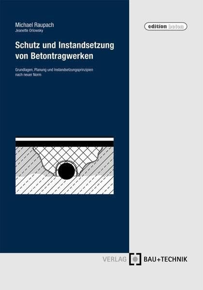 Schutz und Instandsetzen von Betontragwerken book
