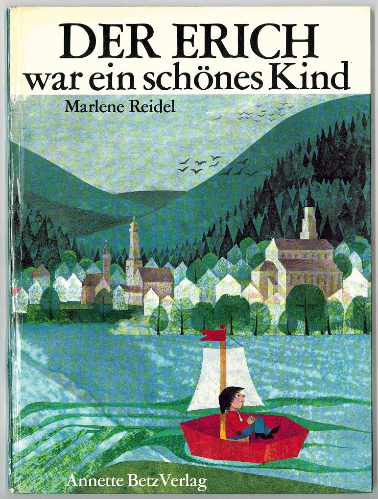 Der Erich war ein schönes Kind. Books