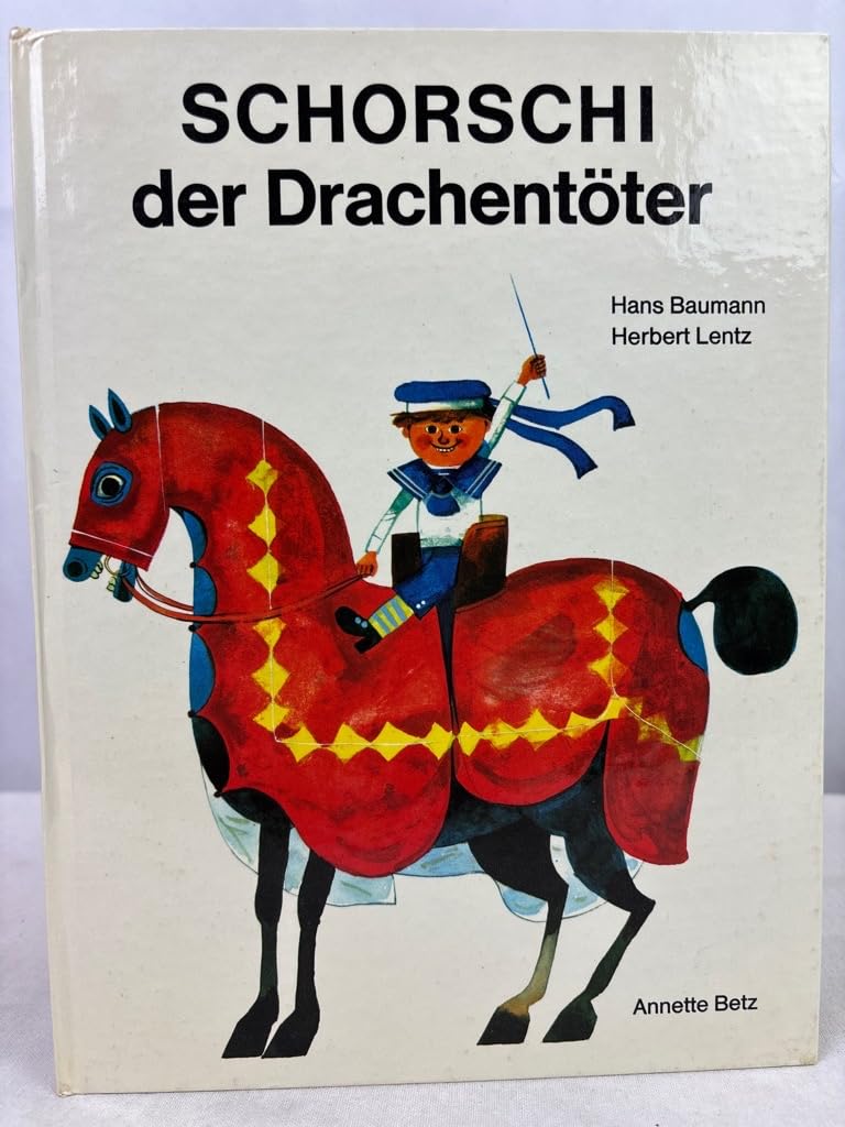 SCHORSCHI der Drachentöter Books