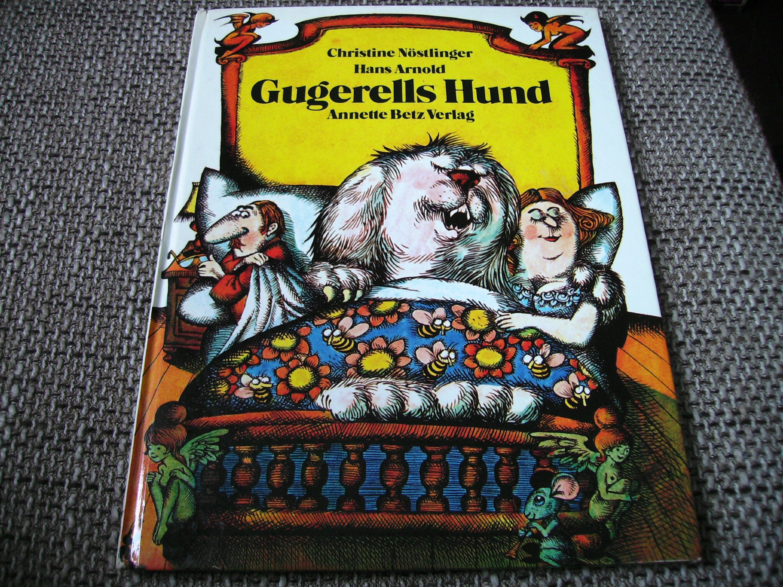Gugerells Hund Books