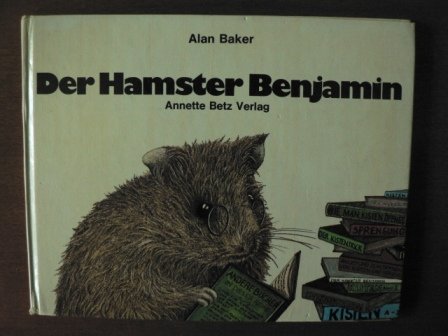 Der Hamster Benjamin Books