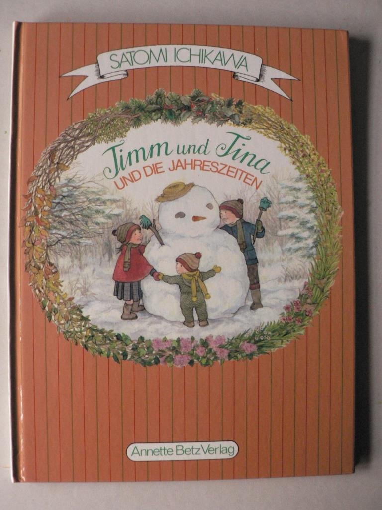 Timm und Tina und die Jahreszeiten Books