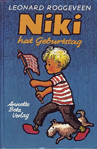 Niki hat Geburtstag Books