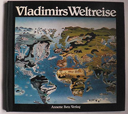 Vladimirs Weltreise Children's books