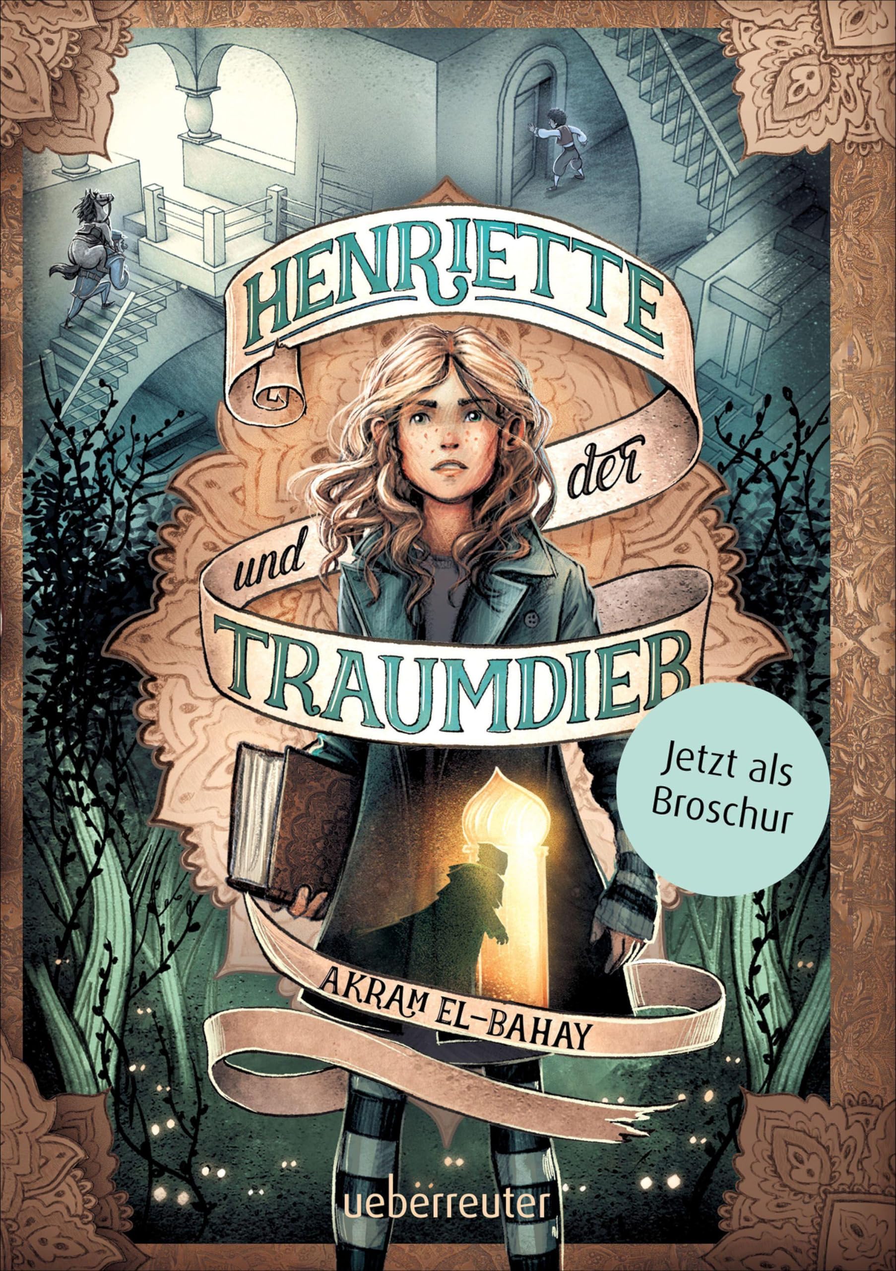 Henriette und der Traumdieb Novels & Short Stories