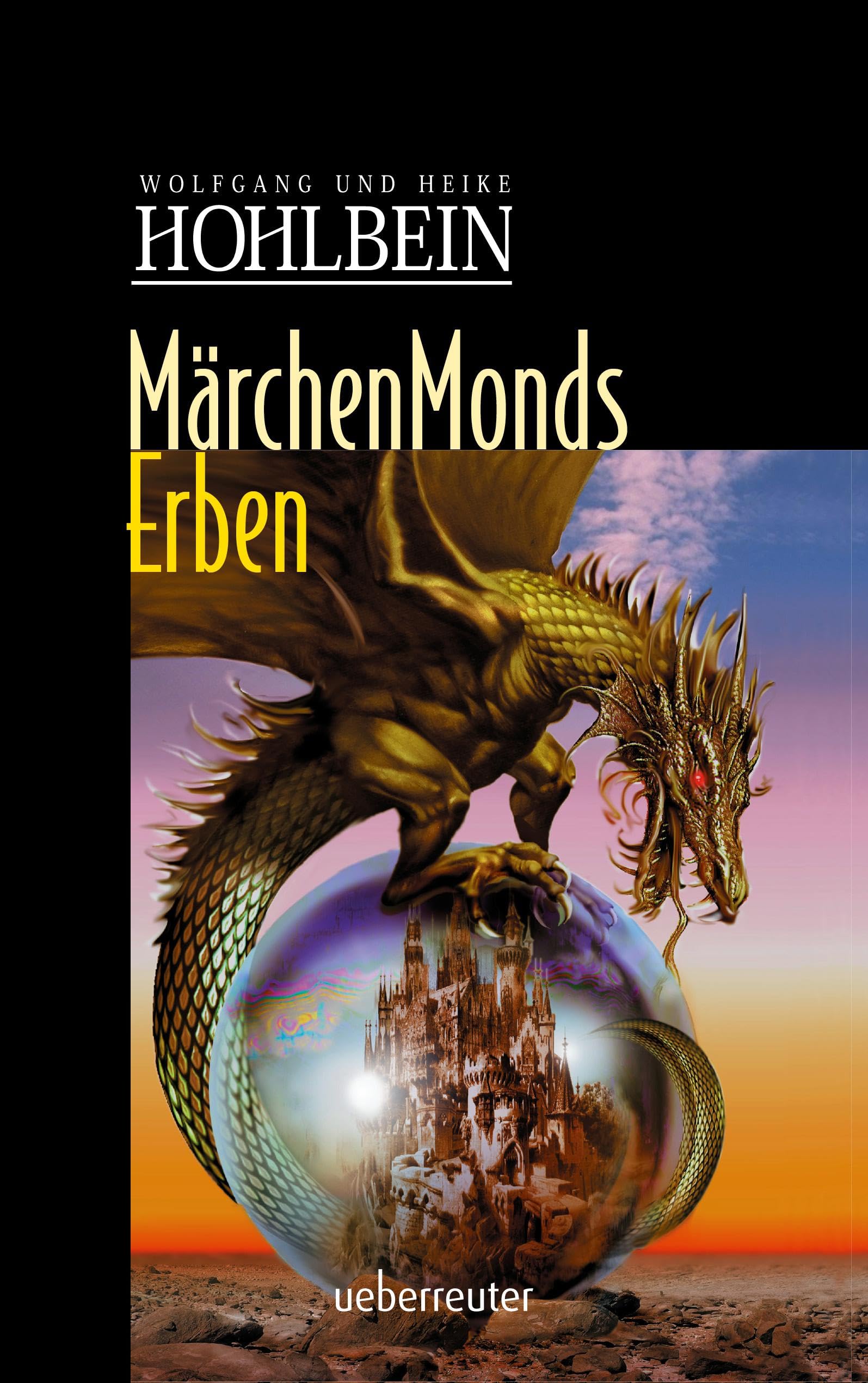 Märchenmonds Erben Contemporary literature Books