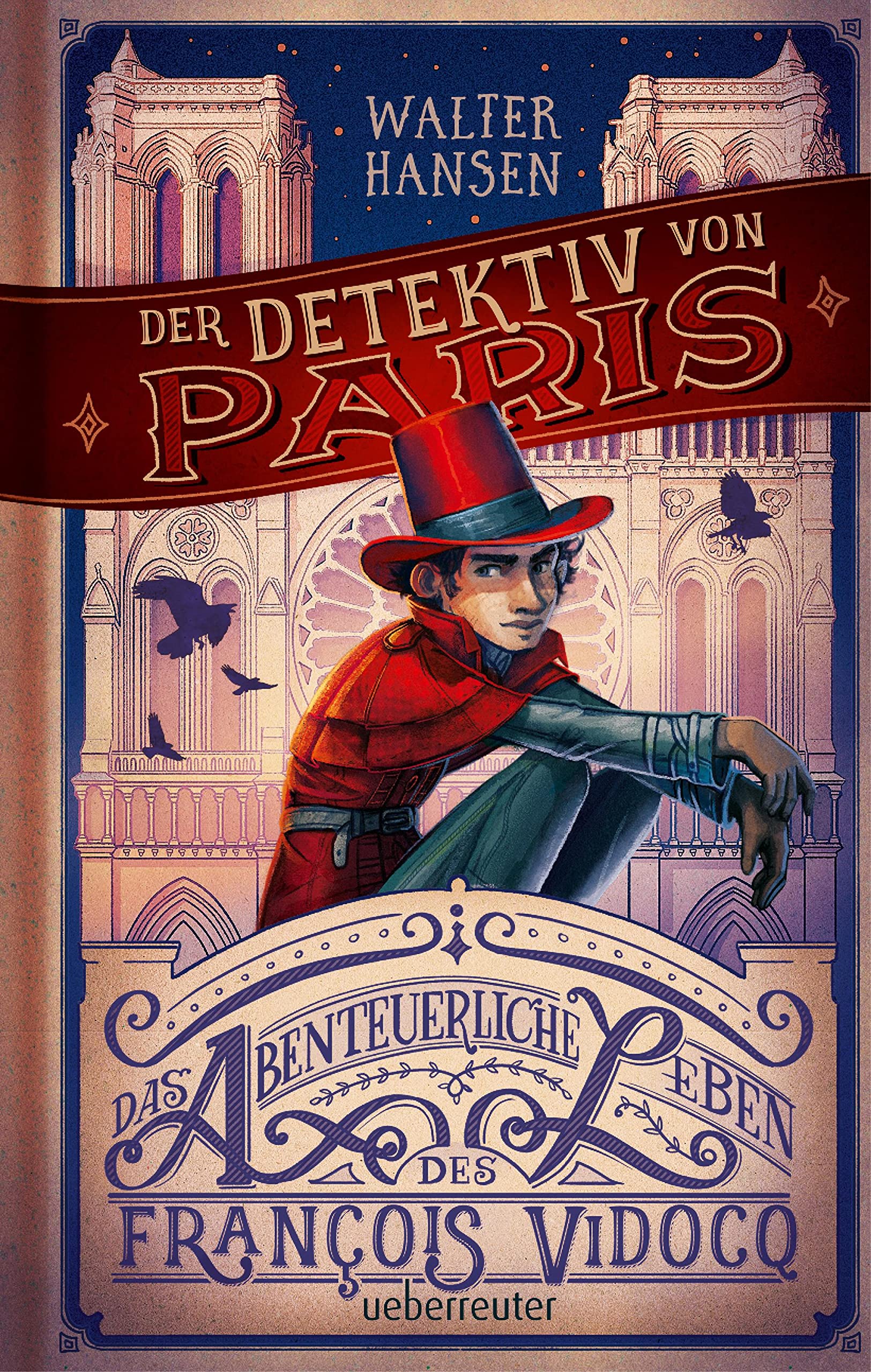Der Detektiv von Paris Politics & History books