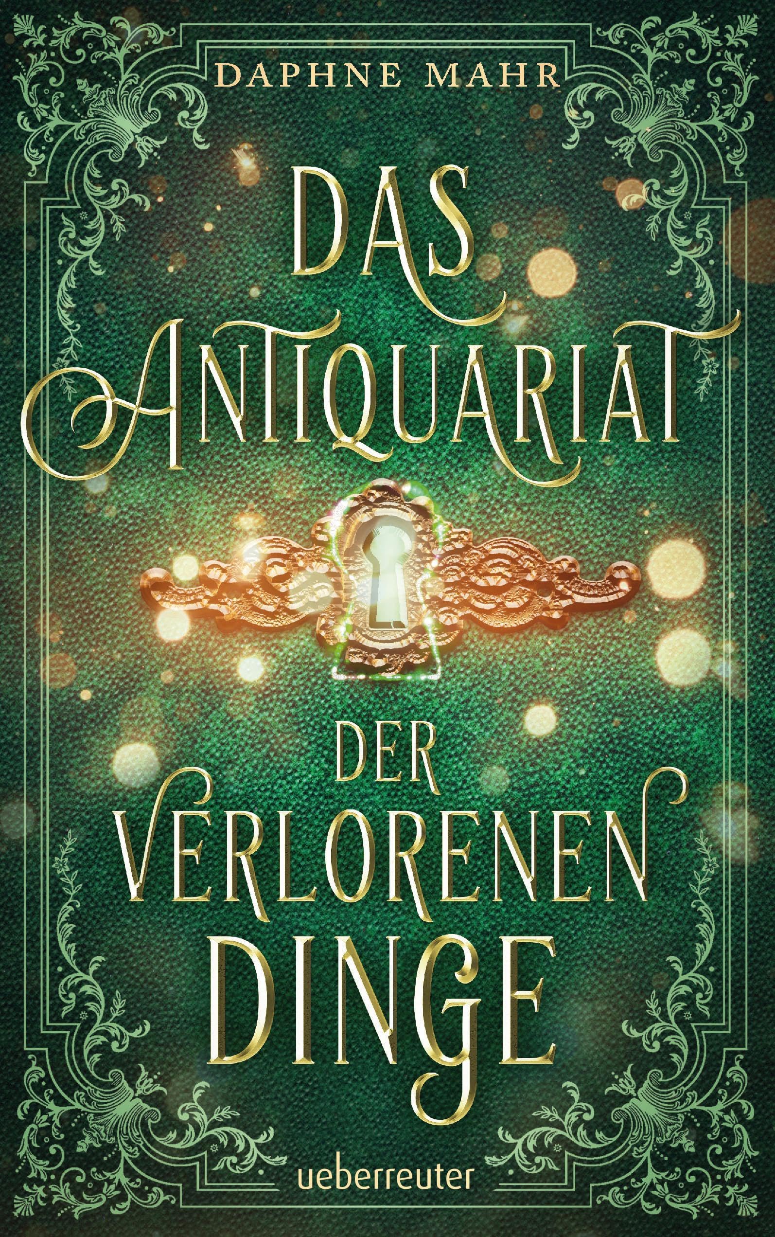 Das Antiquariat der verlorenen Dinge Fiction