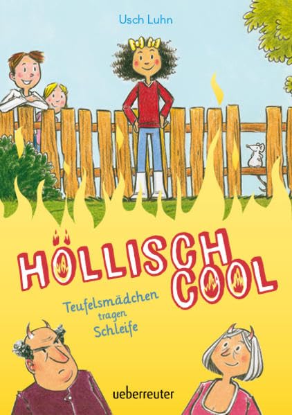 Teufelsmädchen tragen Schleife: Höllisch cool Contemporary literature