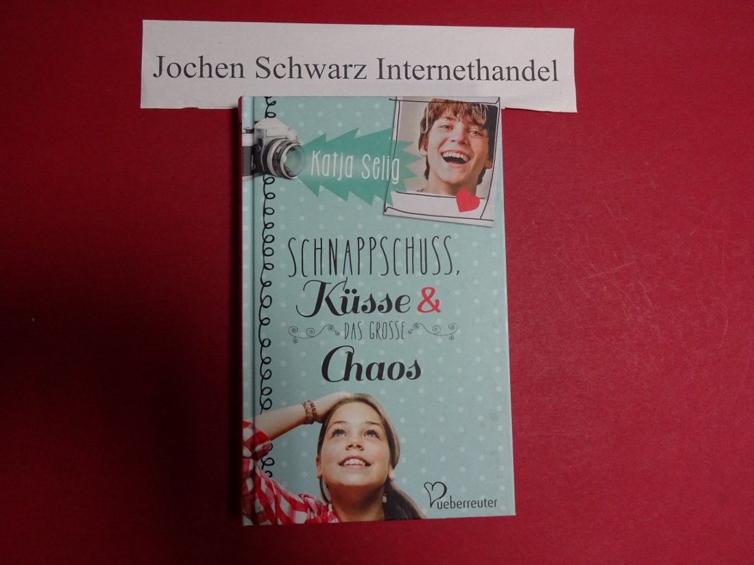 Schnappschuss, Küsse und das große Chaos Photography