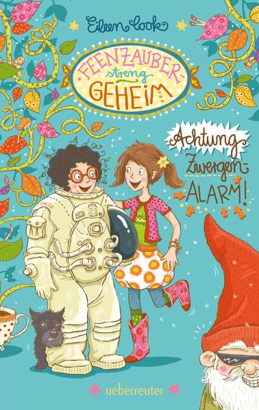 Feenzauber - streng geheim!: Achtung Zwergen-Alarm! Parents & Children