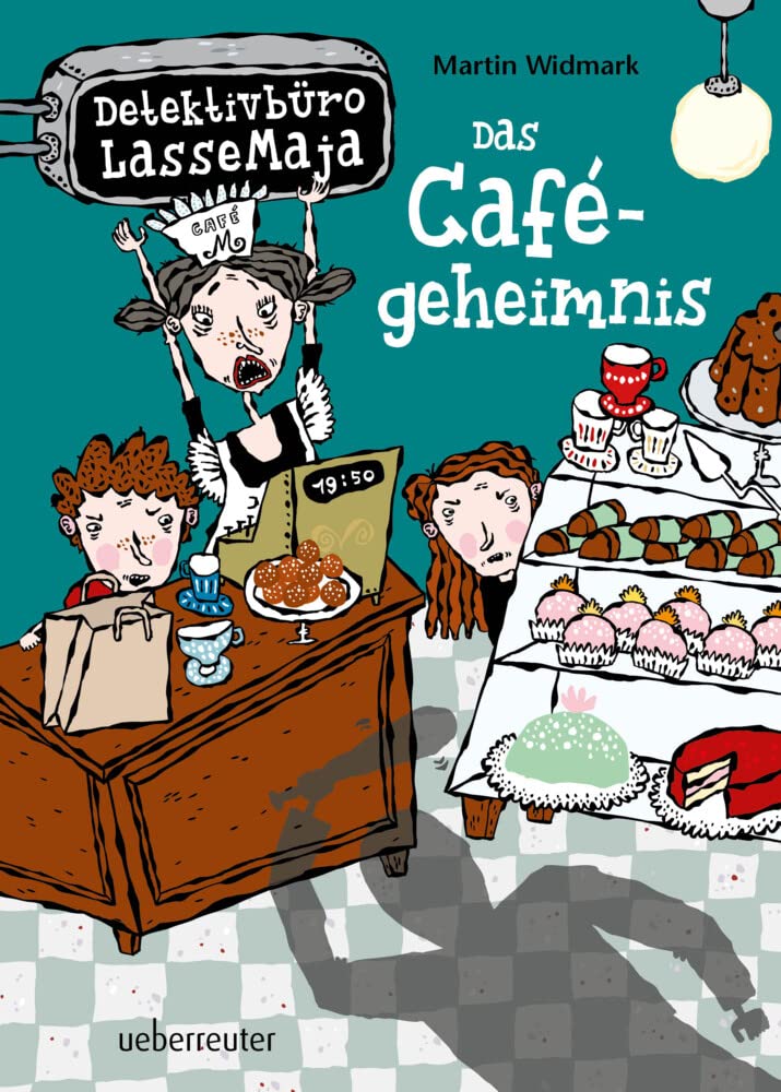 Detektivbüro LasseMaja  05. Das Cafégeheimnis Action & Adventure
