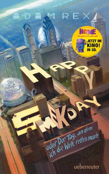 Happy Smekday oder der Tag, an dem ich die Welt retten musste Non-fiction