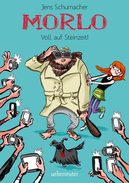 Morlo - Voll auf Steinzeit! Non-fiction